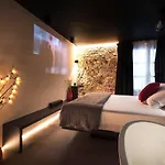 Ξενοδοχείο The Black Boutique -- Turistea Σαραγόσα