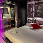 Ξενοδοχείο The Black Boutique -- Turistea Σαραγόσα