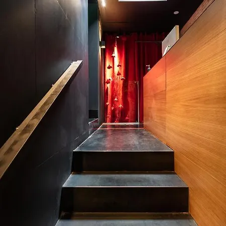 Hotel The Black Boutique -- Turistea