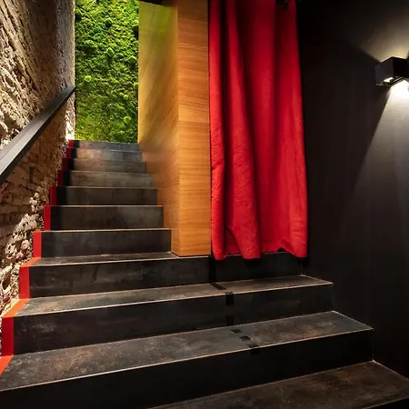 Hotell Zrooms&suites Boutique