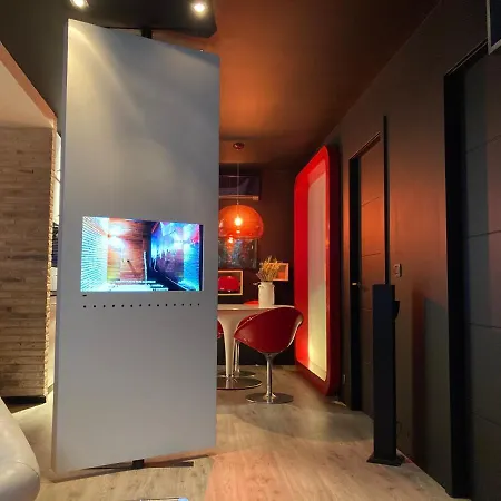 Zrooms&suites Boutique Zaragoza