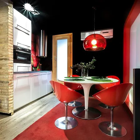 Zrooms&suites Boutique Zaragoza