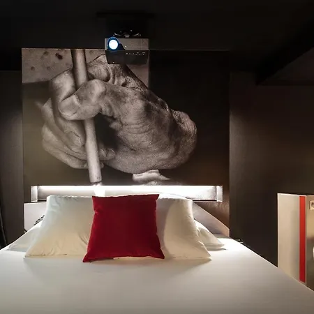 Zrooms&suites Boutique Zaragoza