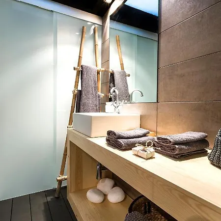 Zrooms&suites Boutique Σαραγόσα