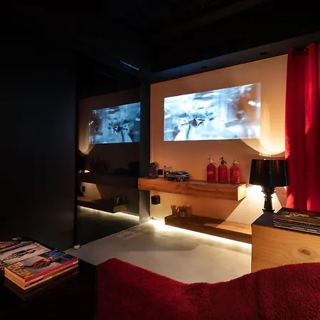 Zrooms&suites Boutique Hotel Zaragoza