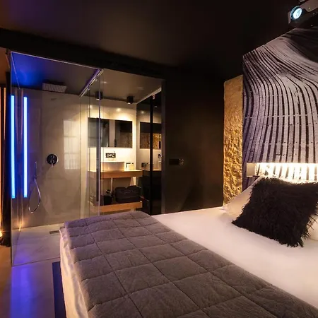 Hotel The Black Boutique -- Turistea