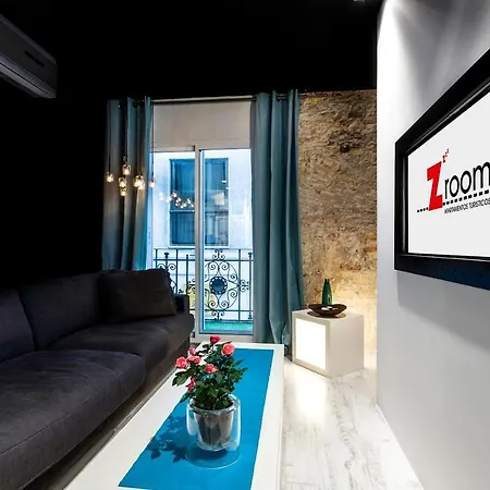 Zrooms&suites Boutique Hotel Zaragoza