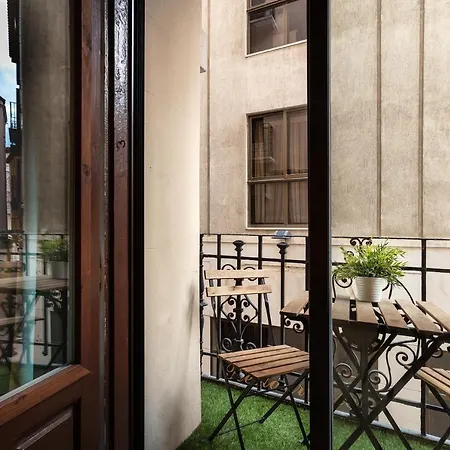 Zrooms&suites Boutique Hotel Zaragoza
