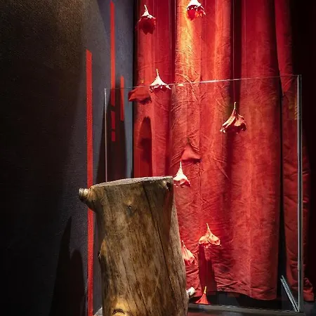 Hotel The Black Boutique -- Turistea Saragossa
