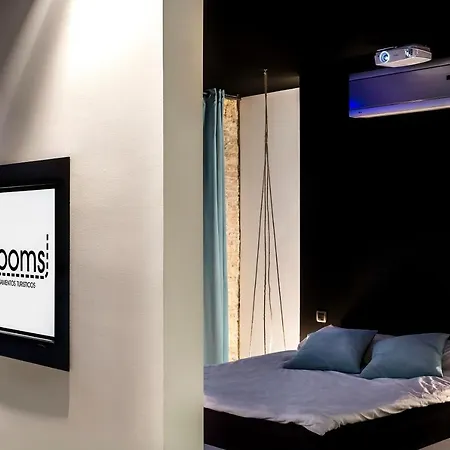 Zrooms&suites Boutique Hotel Zaragoza