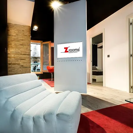 Zrooms&suites Boutique Zaragoza