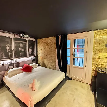 Hotel The Black Boutique -- Turistea