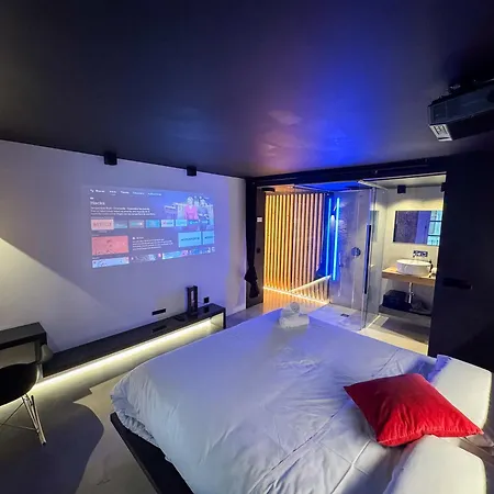 Hotel The Black Boutique -- Turistea Saragossa