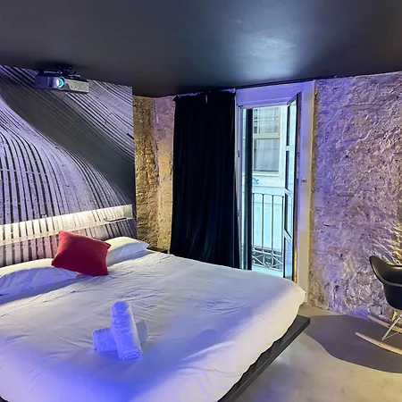 Hotel The Black Boutique -- Turistea 4*