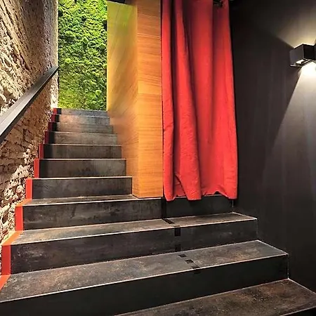 The Black Boutique -- Turistea Hotel 4*