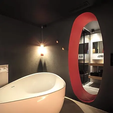 Hotel The Black Boutique -- Turistea