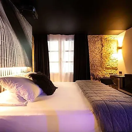 Hotel The Black Boutique -- Turistea 4*