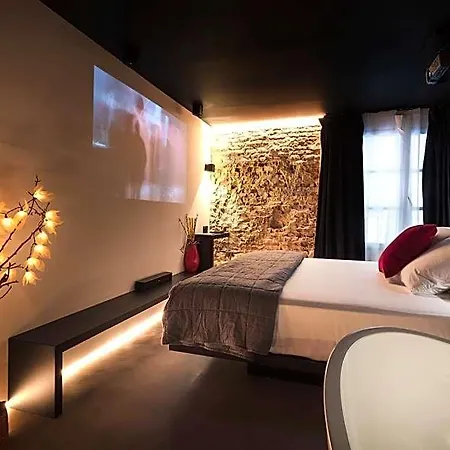 Hotel The Black Boutique -- Turistea