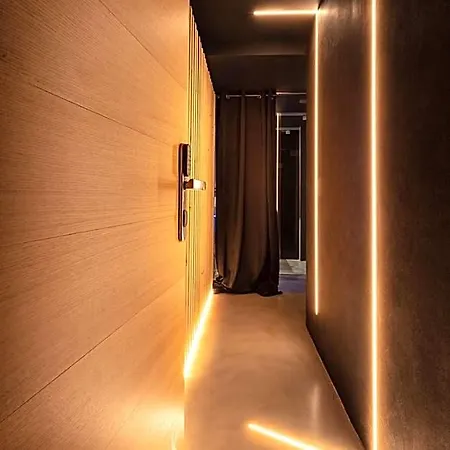 Hotel The Black Boutique -- Turistea 4*