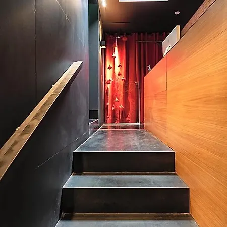 Hotel The Black Boutique -- Turistea Saragossa