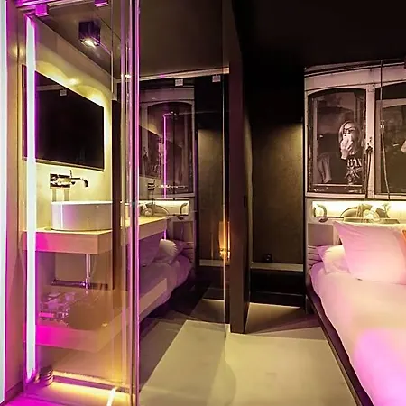 Hotel The Black Boutique -- Turistea Zaragoza