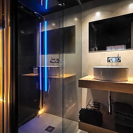 The Black Boutique -- Turistea Hotel 4*