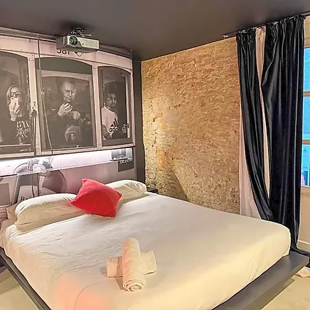 Hotel The Black Boutique -- Turistea