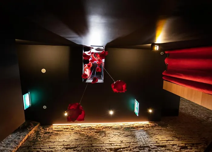 Hotell Zrooms&suites Boutique