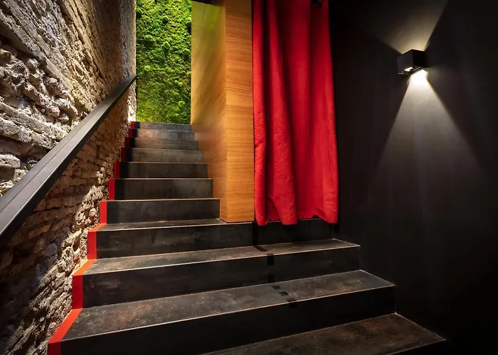 Hotell Zrooms&suites Boutique