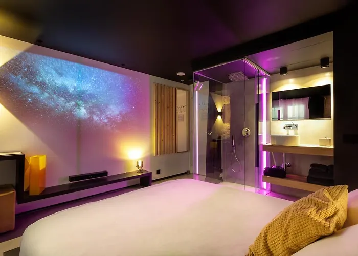 Zrooms&suites Boutique Hotell Zaragoza