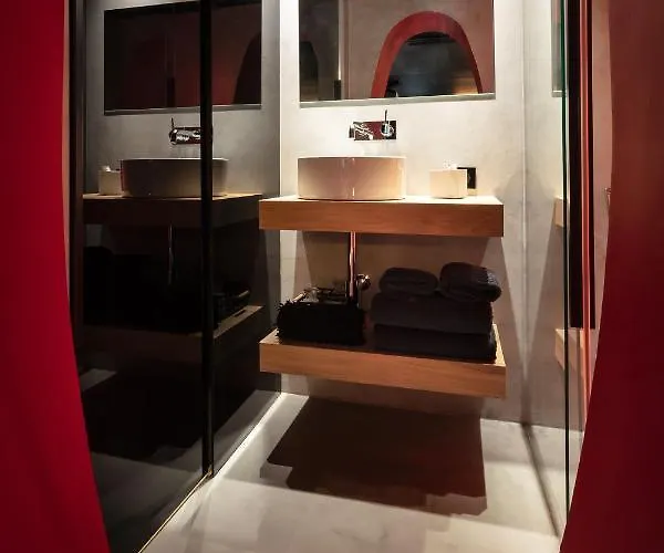 Hotell Zrooms&suites Boutique