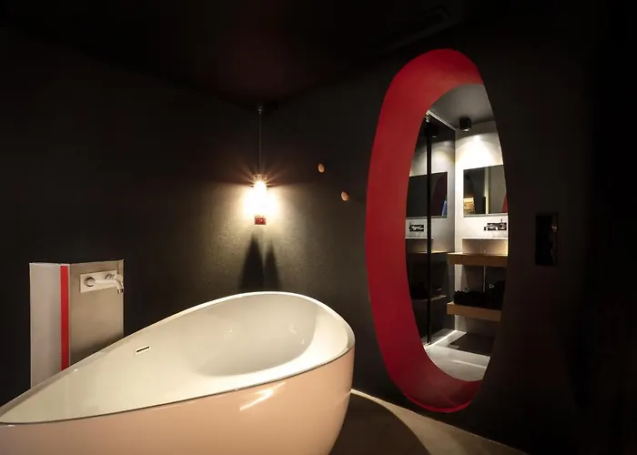 Hotell Zrooms&suites Boutique 4*