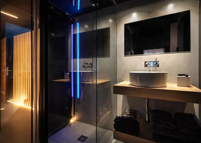 Zrooms&suites Boutique Zaragoza