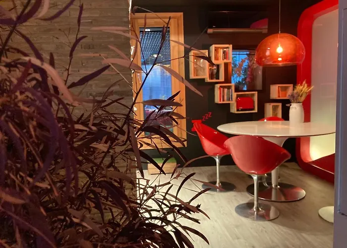 Zrooms&suites Boutique Zaragoza