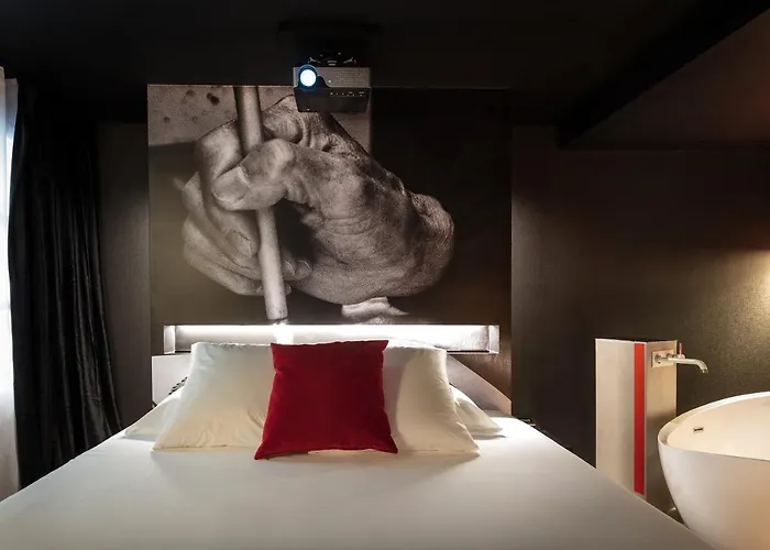 Zrooms&suites Boutique Zaragoza