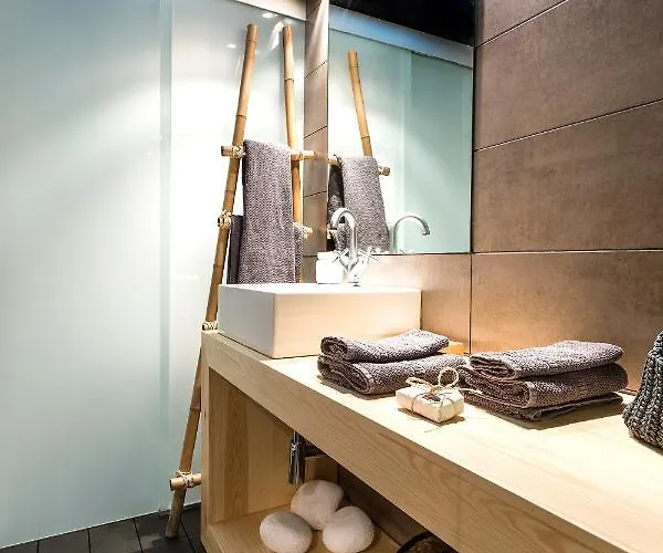 Zrooms&suites Boutique Zaragoza