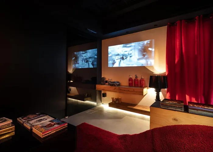 Zrooms&suites Boutique Hotell Zaragoza