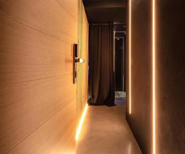 Zrooms&suites Boutique Hotell Zaragoza