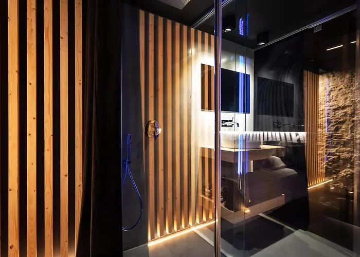 Zrooms&suites Boutique Zaragoza