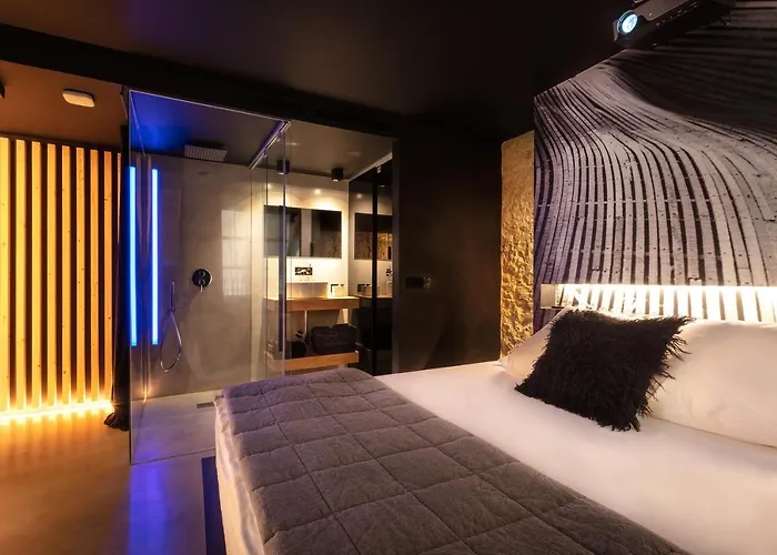 Hotell Zrooms&suites Boutique