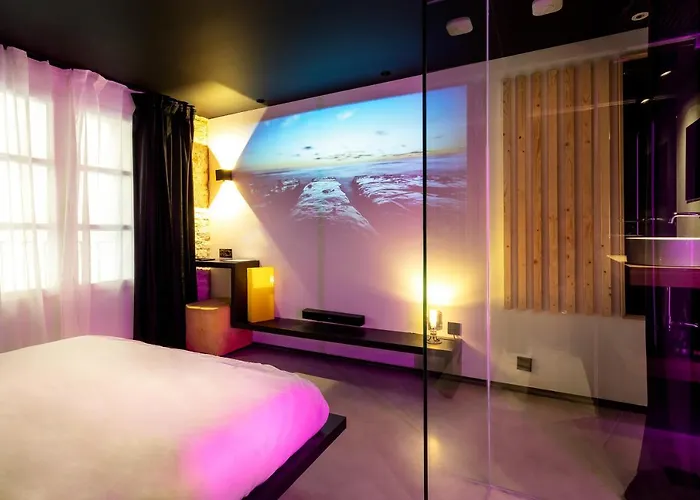 Zrooms&suites Boutique Zaragoza