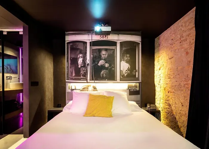 Zrooms&suites Boutique Hotell 4*