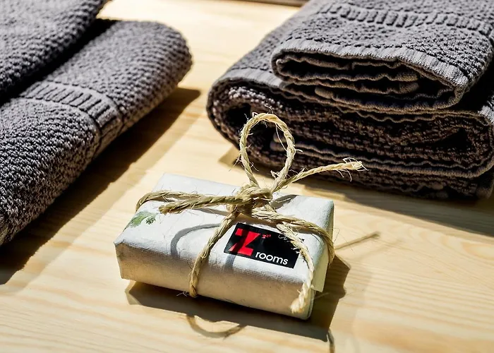 Zrooms&suites Boutique Szálloda Zaragoza