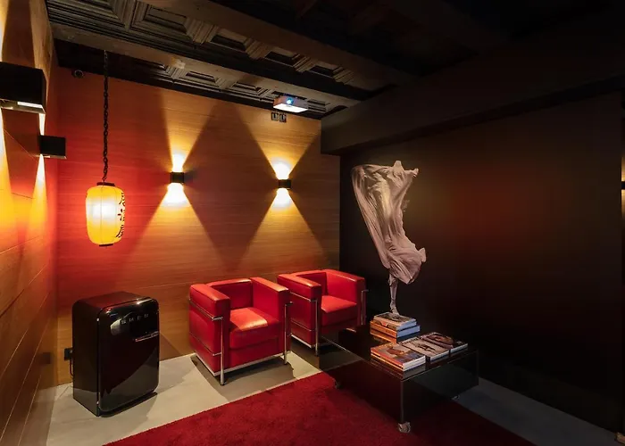 Hotel Zrooms&suites Boutique 4*