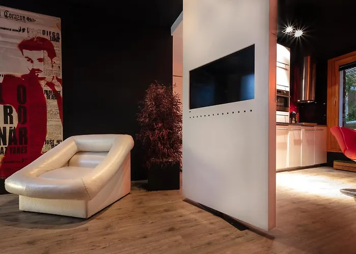 Zrooms&suites Boutique Szálloda Zaragoza