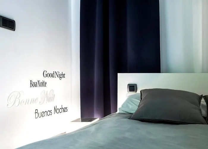 Hotell Zrooms&suites Boutique