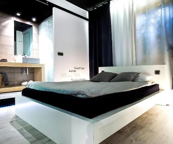 Zrooms&suites Boutique 4* Zaragoza