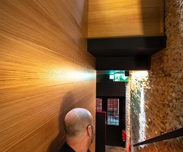 Hotell Zrooms&suites Boutique Zaragoza