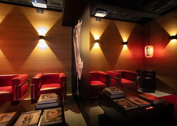 Hotell Zrooms&suites Boutique Zaragoza