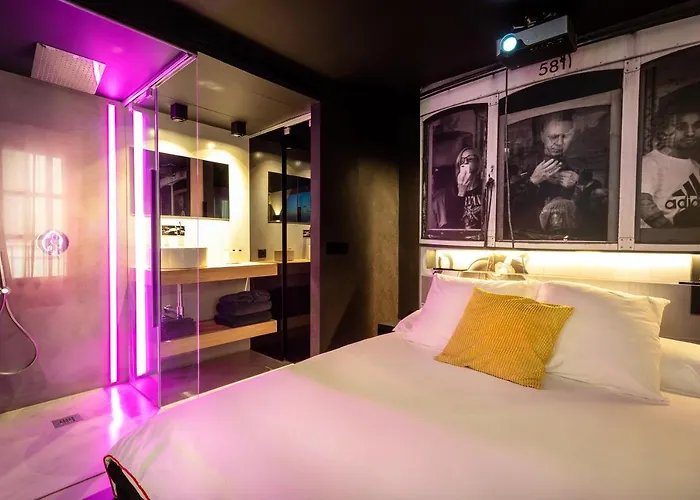 Zrooms&suites Boutique Hotell